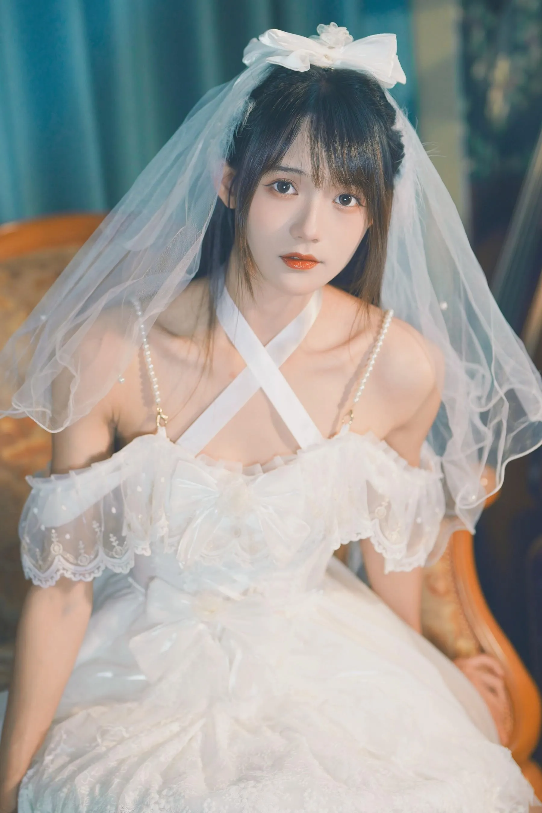 兔子Zzz不吃胡萝卜 – NO.105 天使再临人间 [28P]插图5
